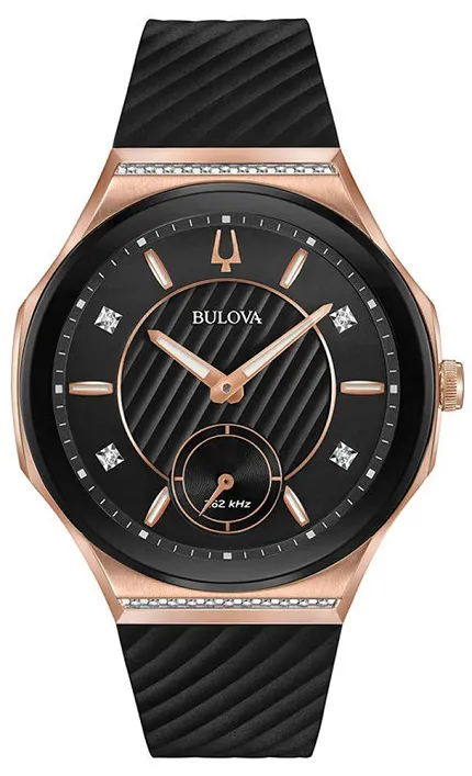 Bulova 98R239 CURV - zdjęcie 1