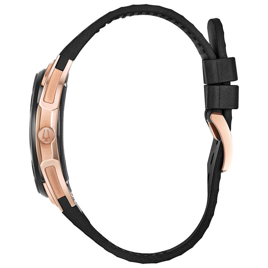 Bulova 98R239 zegarek damski CURV - miniatura 2