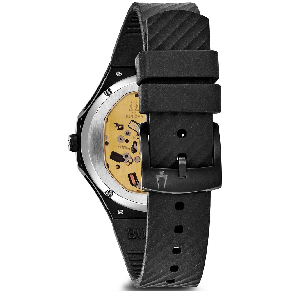 Bulova 98R240 damski zegarek CURV pasek - miniatura 3
