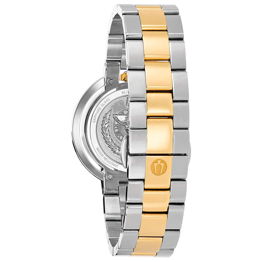 Bulova 98R246 damski zegarek Rubaiyat bransoleta - miniatura 3