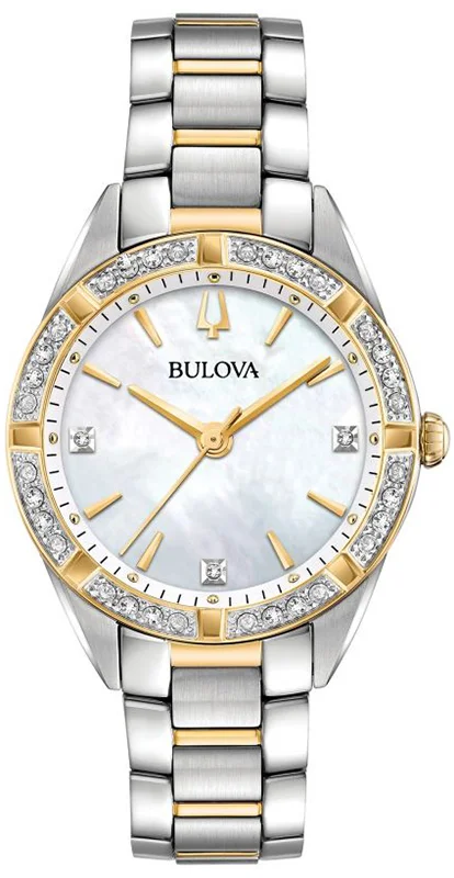 Bulova 98R263 Diamond - zdjęcie 1
