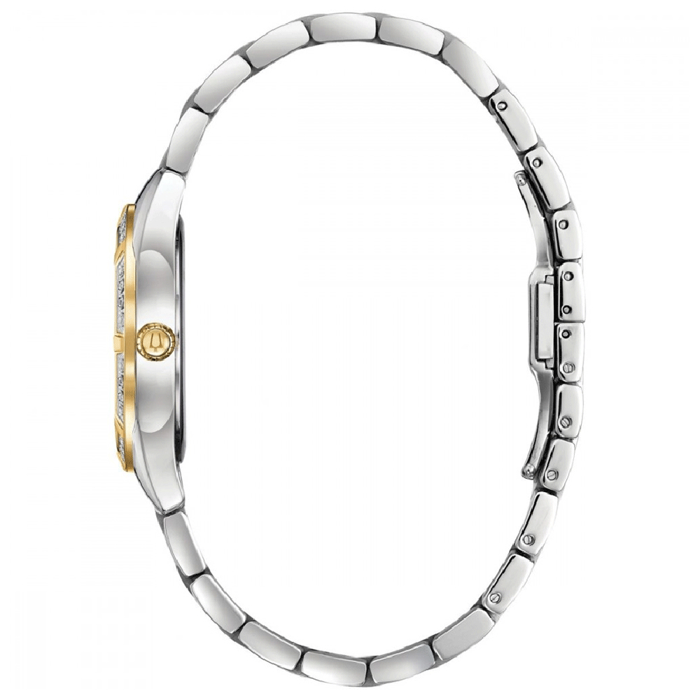 Bulova 98R263 zegarek damski Diamond - miniatura 5