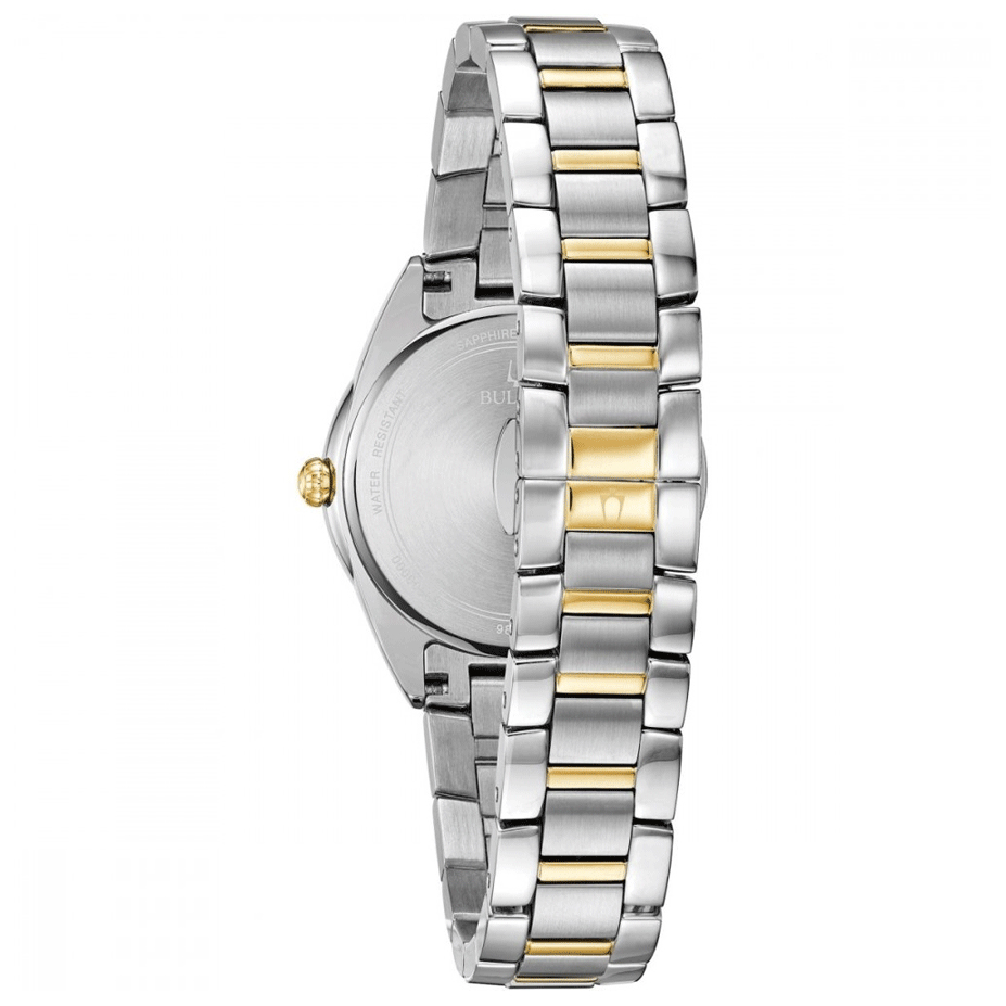 Bulova 98R263 damski zegarek Diamond bransoleta - miniatura 6