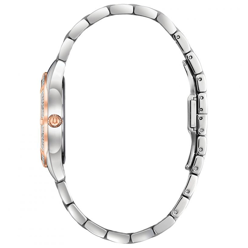 Bulova 98R264 zegarek damski Diamond - miniatura 2