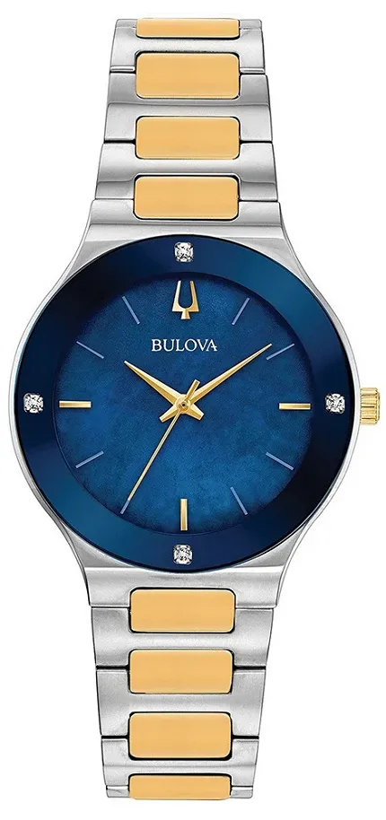 Bulova 98R273 Futuro - zdjęcie 1