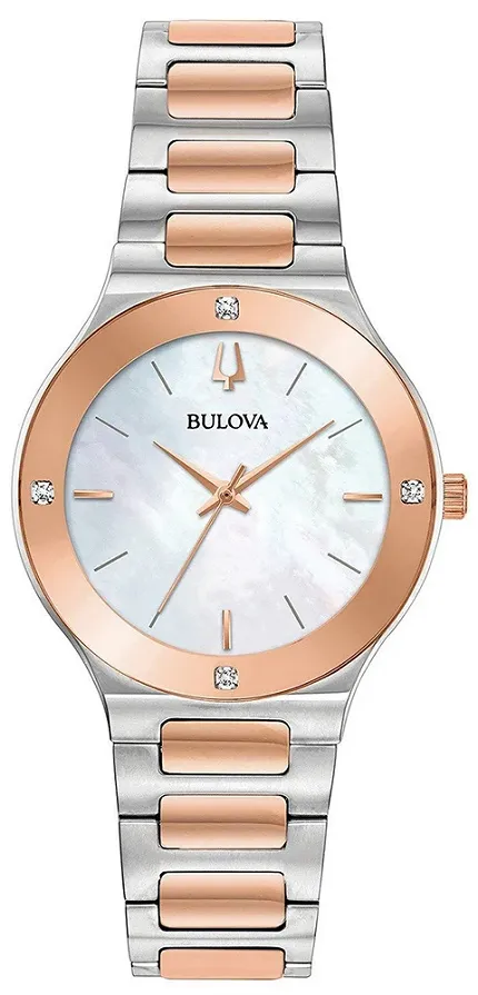 Bulova 98R274 Futuro - zdjęcie 1