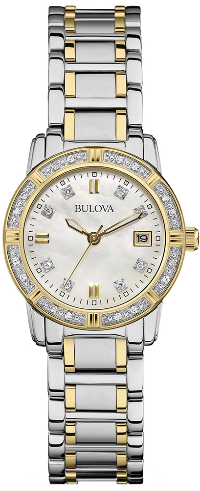 Bulova 98W107