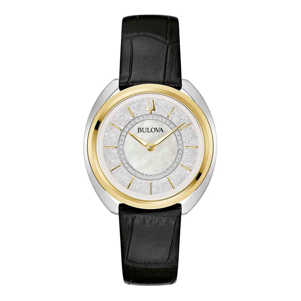 zegarek Bulova 98X134 kwarcowy damski Classic - miniatura 6