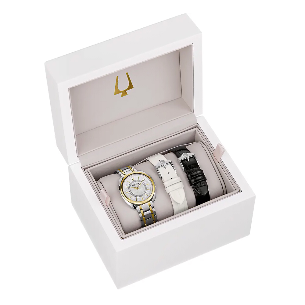 zegarek Bulova 98X134 srebrny Classic - miniatura 7