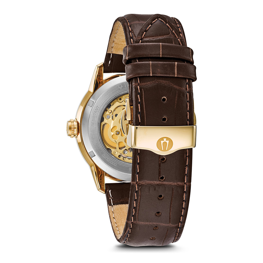 Bulova 97A138 zegarek męski Automatic - miniatura 2