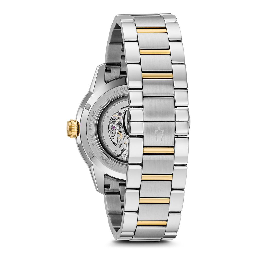 Bulova 98A214 męski zegarek Automatic bransoleta - miniatura 3