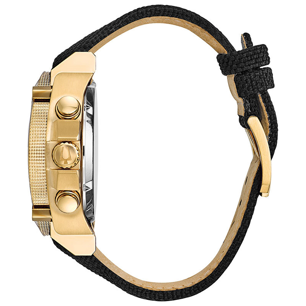 Bulova 97B178 zegarek męski Precisionist - miniatura 2