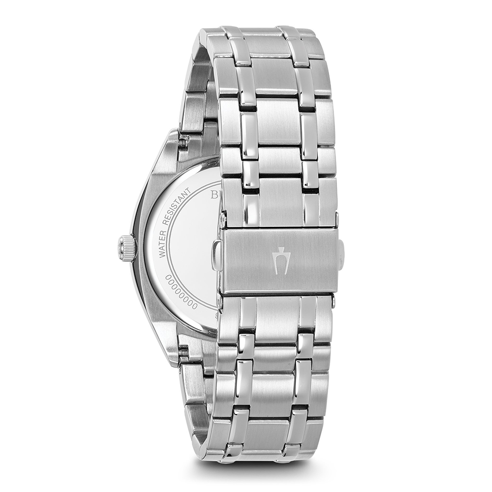 zegarek Bulova 96C127 kwarcowy męski Classic - miniatura 6