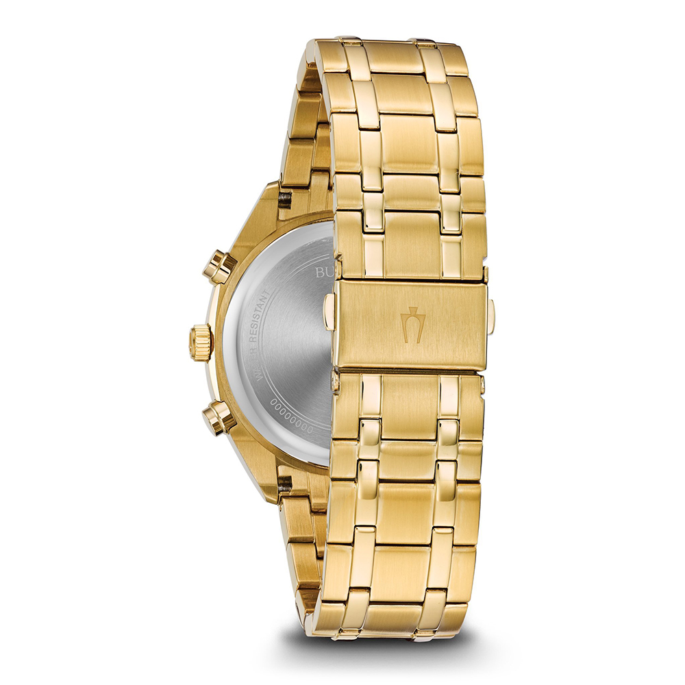 Bulova 97C109 zegarek męski Classic - miniatura 2