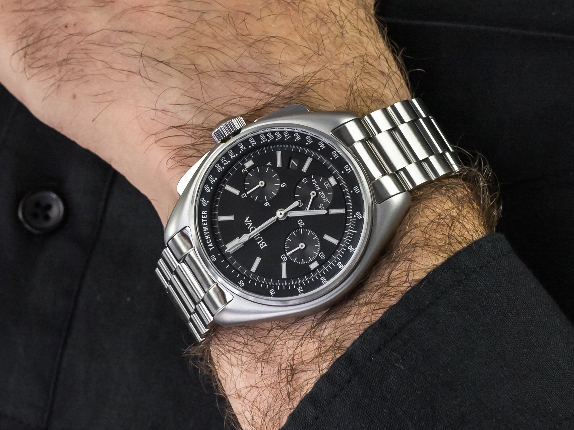 Zegarek Bulova Special Edition Sapphire Chronograph męski - miniatura 4