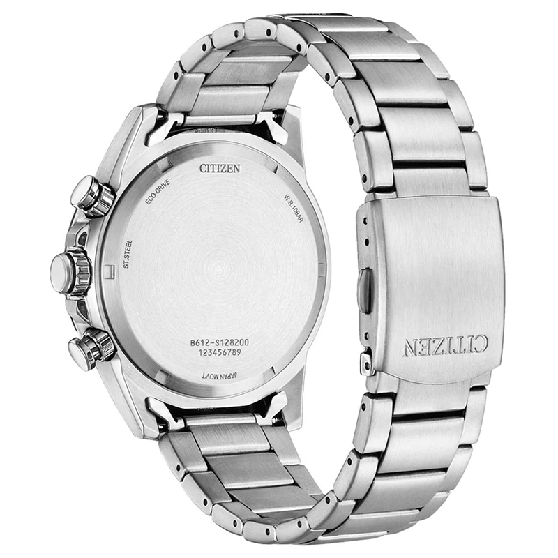 zegarek CA0780-87E męski z tachometr Ecodrive - miniatura 3
