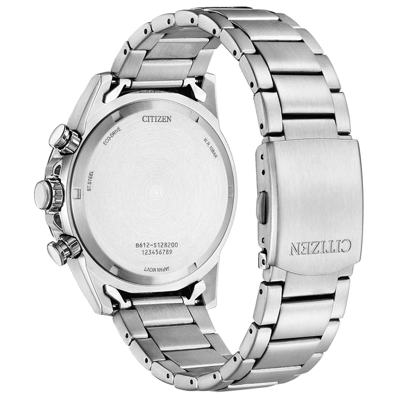 zegarek CA0780-87X męski z tachometr Ecodrive - miniatura 3