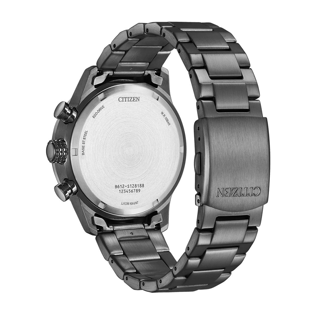 zegarek CA0797-84X męski z chronograf Ecodrive - miniatura 3