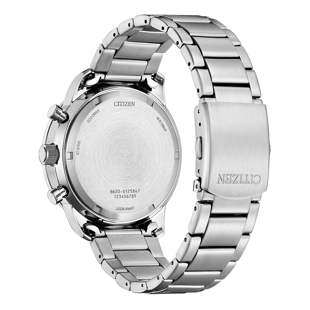 zegarek CA4500-91E męski z chronograf Ecodrive - miniatura 3