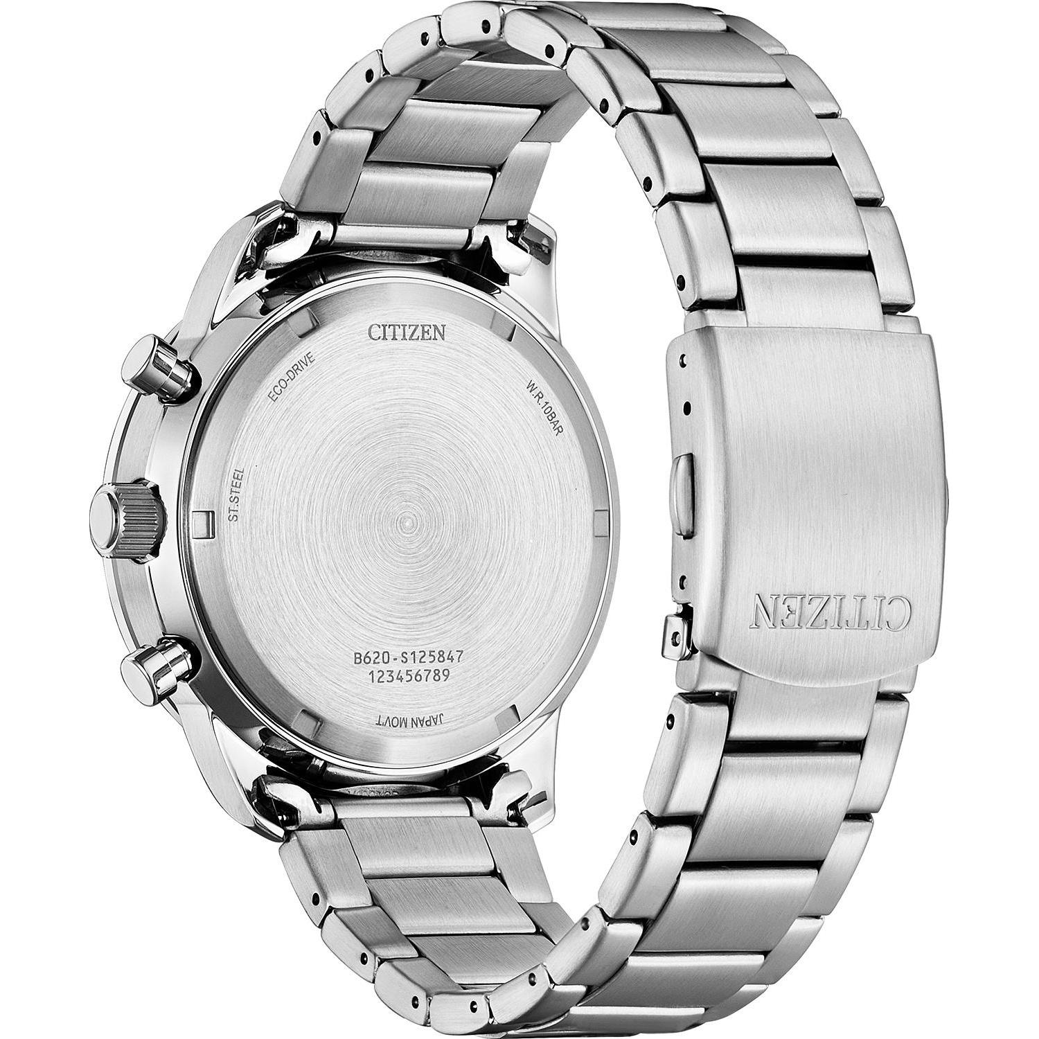zegarek CA4500-91L męski z chronograf Ecodrive - miniatura 3