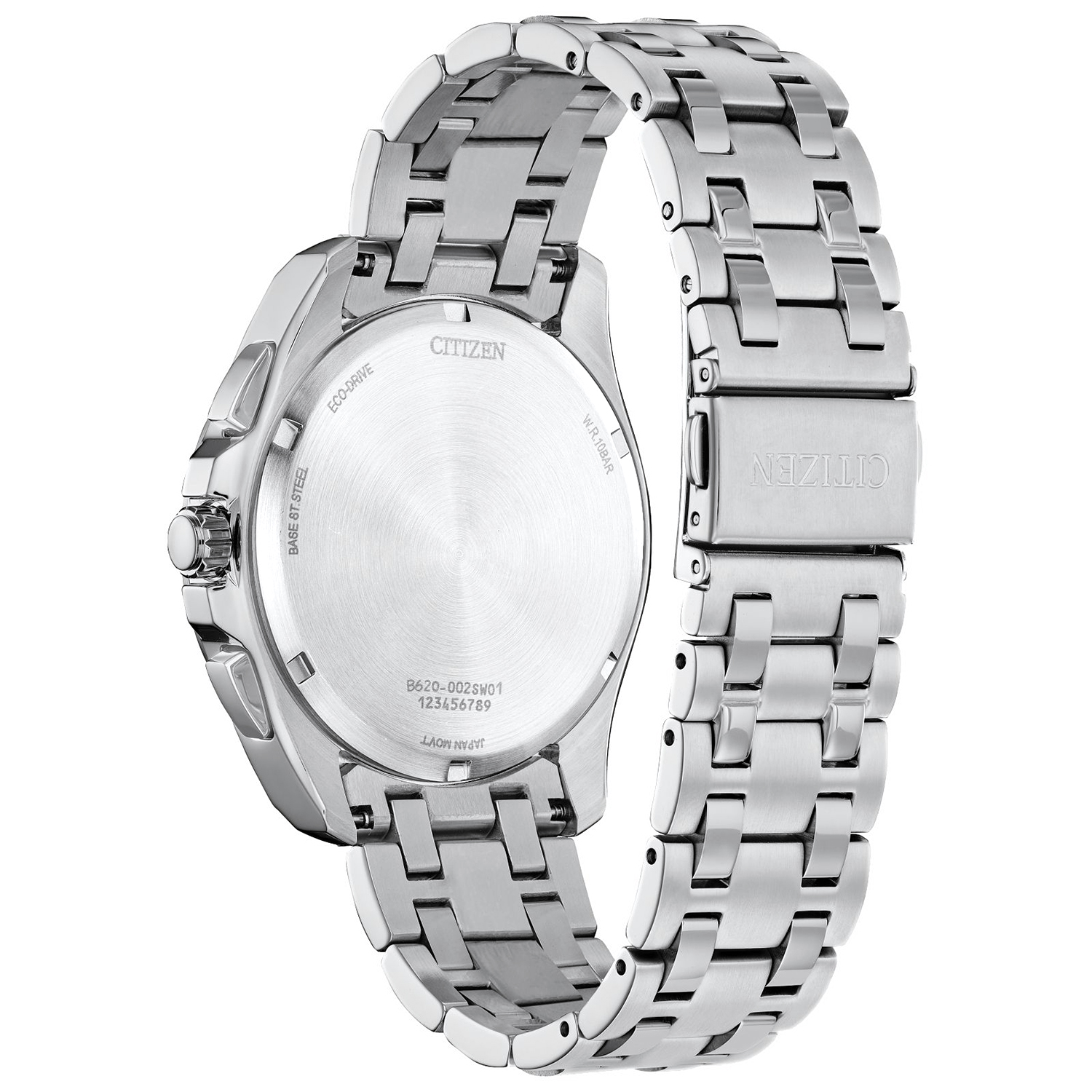 zegarek CA4510-55L męski z chronograf Ecodrive - miniatura 3