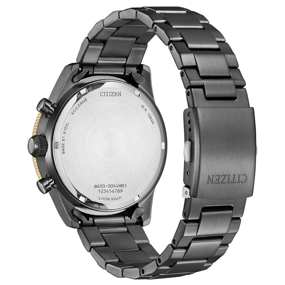 zegarek CA4556-89E męski z chronograf Ecodrive - miniatura 3