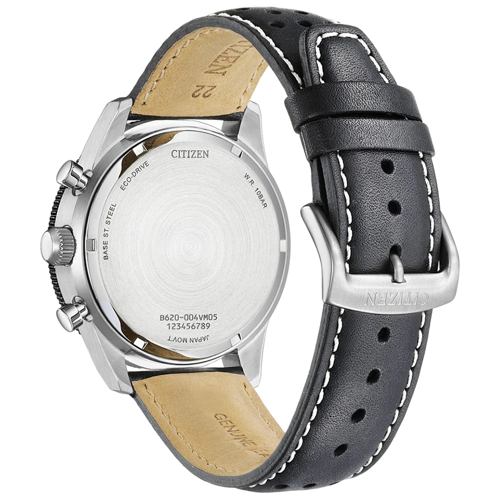 zegarek CA4559-13A męski z chronograf Ecodrive - miniatura 3