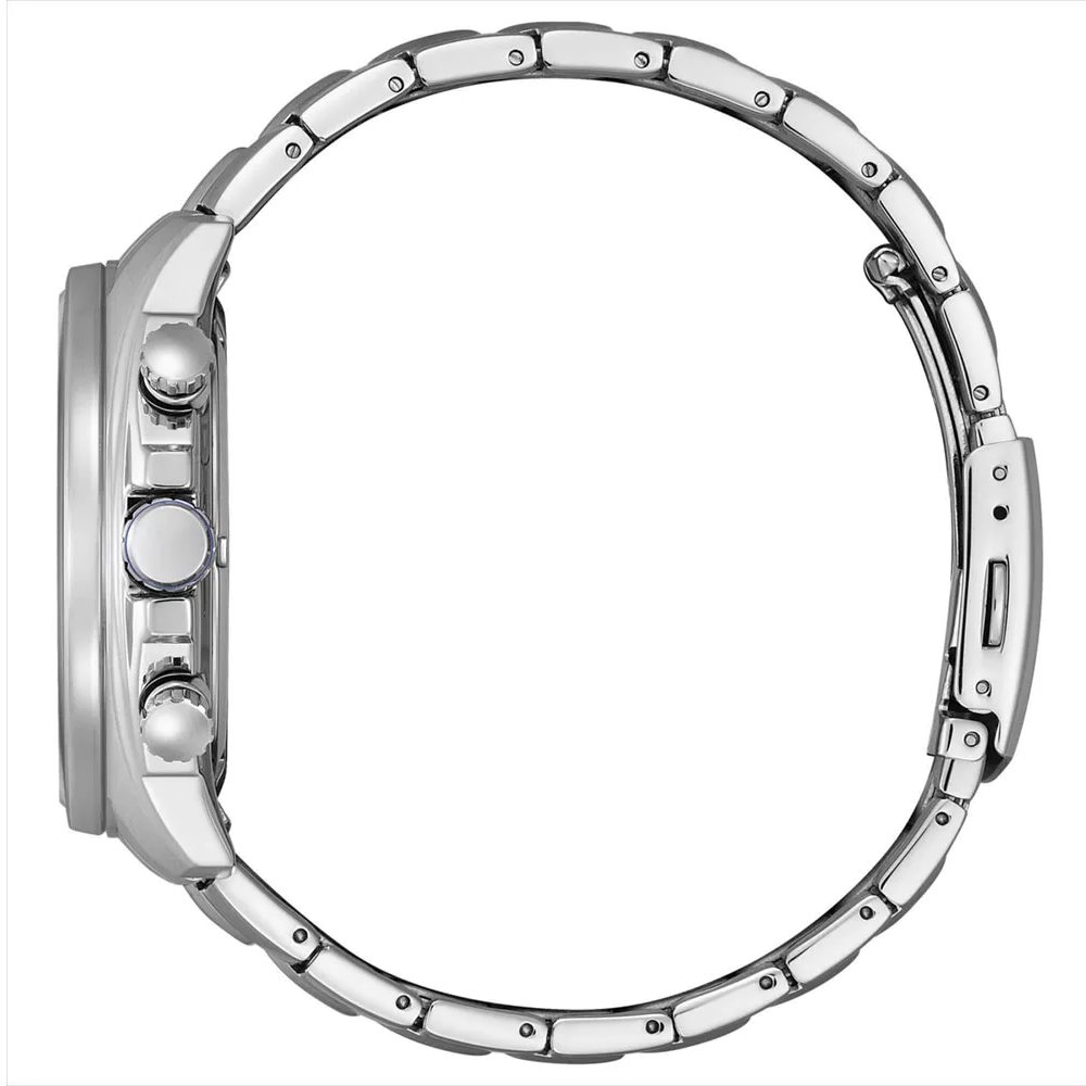 zegarek CA4561-89L męski z tachometr Ecodrive - miniatura 2