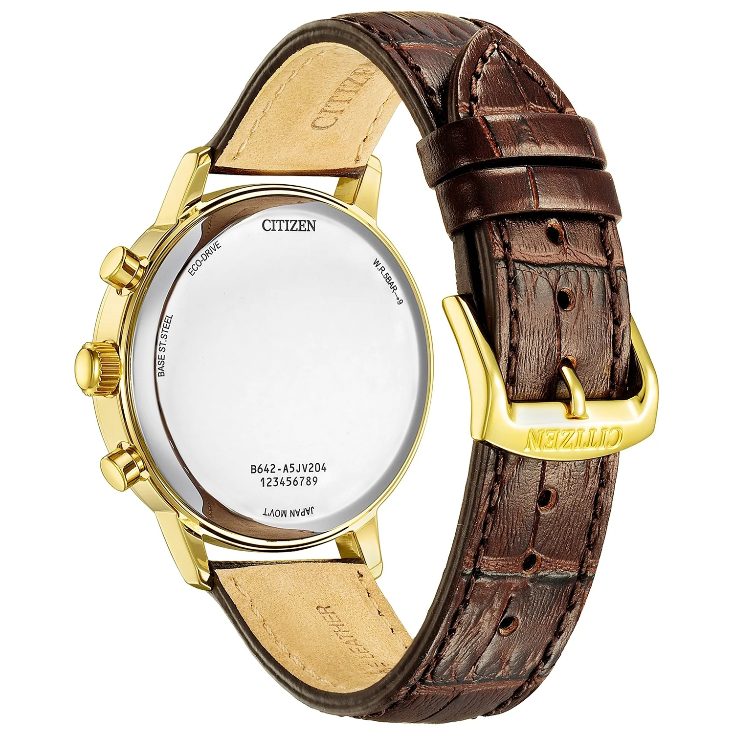 zegarek CA7062-15A męski z chronograf Ecodrive - miniatura 3