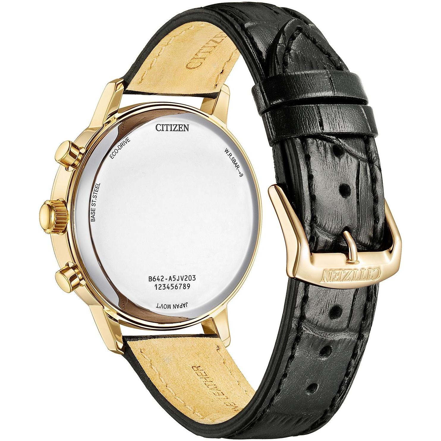 zegarek CA7067-11H męski z chronograf Ecodrive - miniatura 3