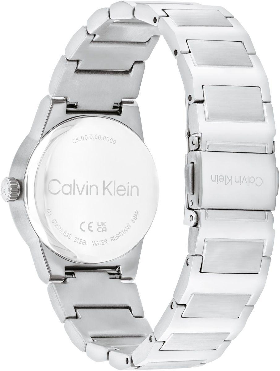 zegarek Calvin Klein 25100076 kwarcowy damski Classic Linear Elegance
