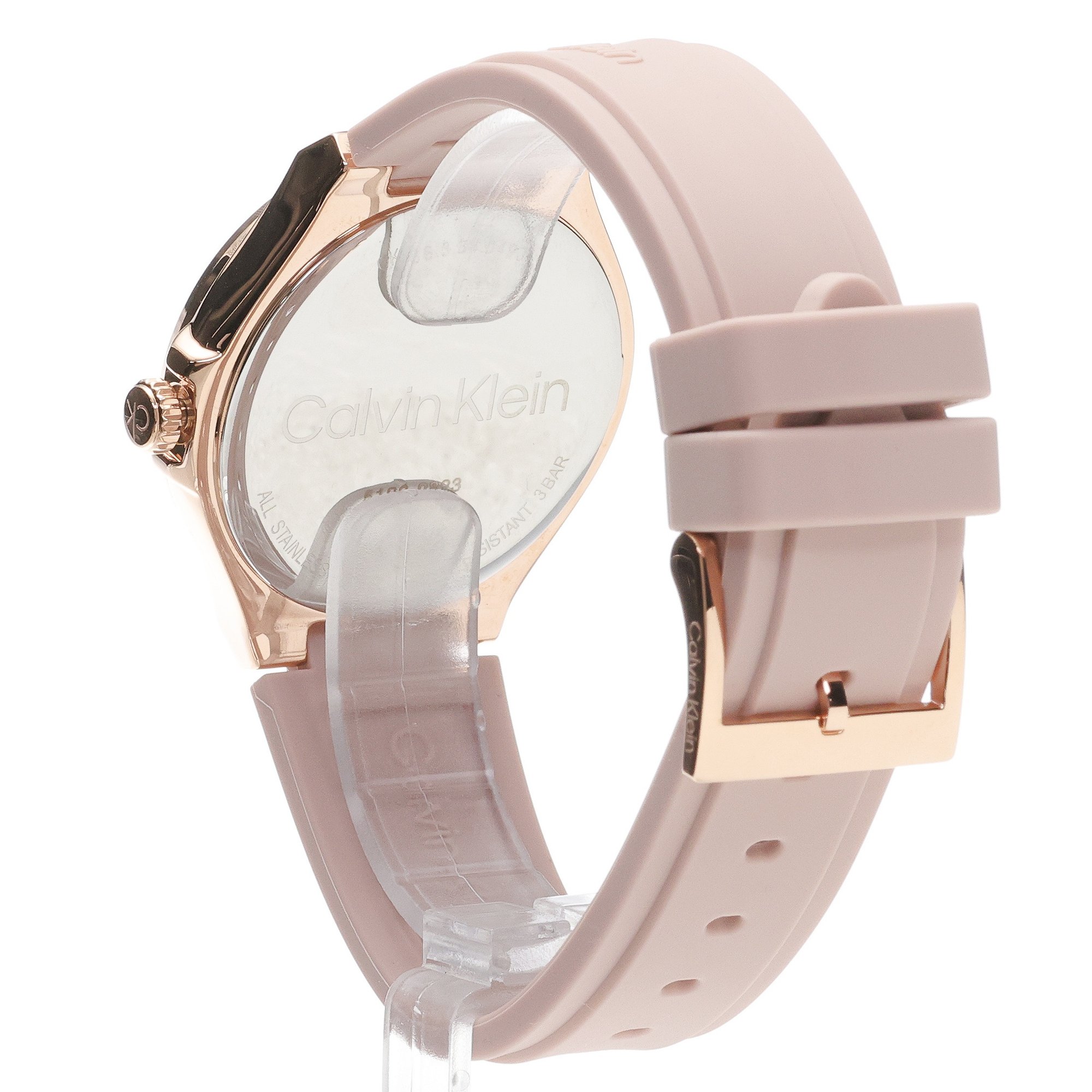 zegarek Calvin Klein 25100108 kwarcowy damski Calvin Klein Vibrancy