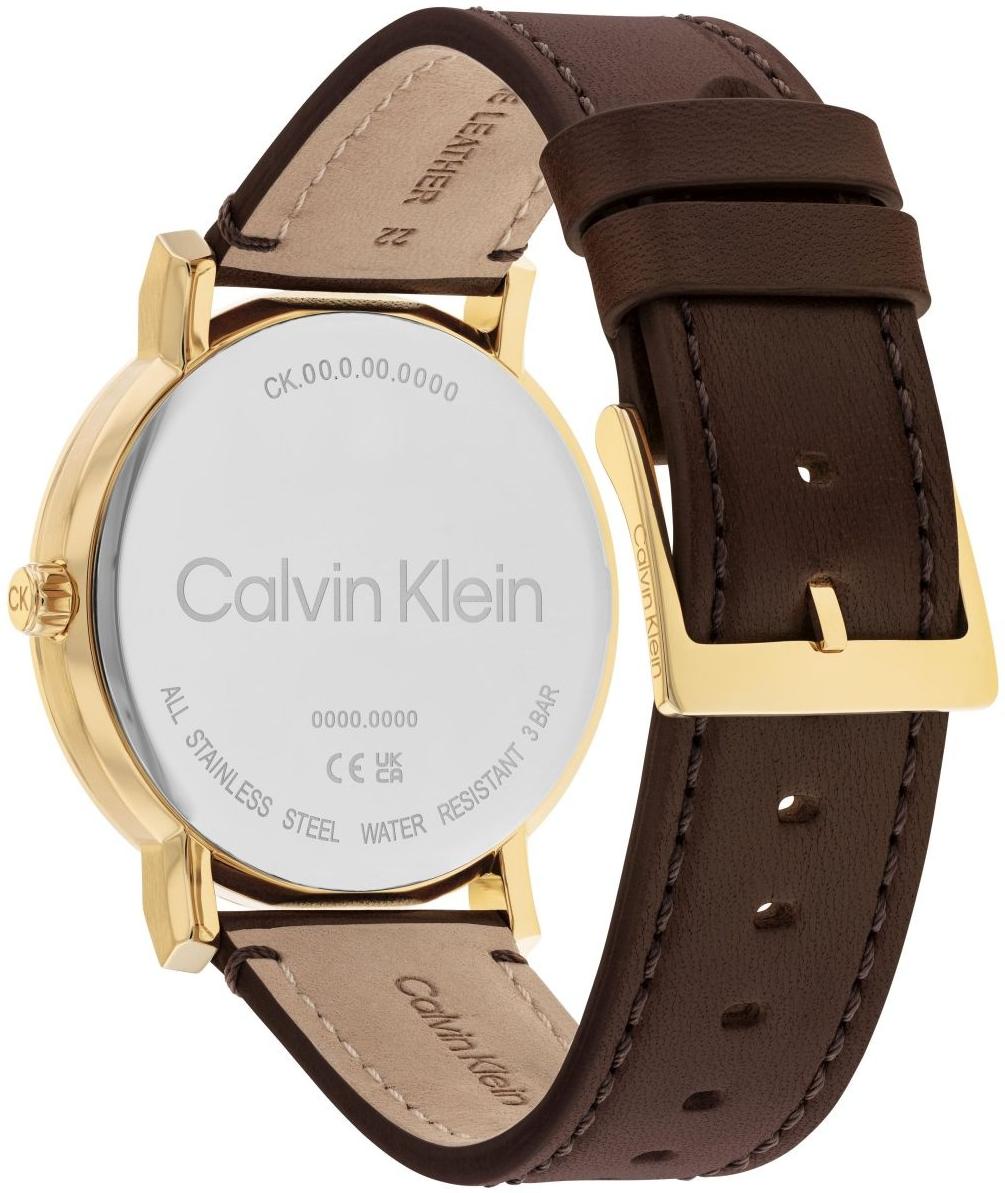 zegarek Calvin Klein 25200261 kwarcowy męski Calvin Klein SLATE