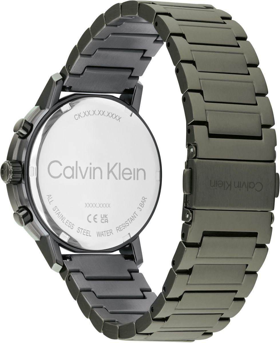 zegarek Calvin Klein 25200494 Gauge męski z chronograf Calvin Klein