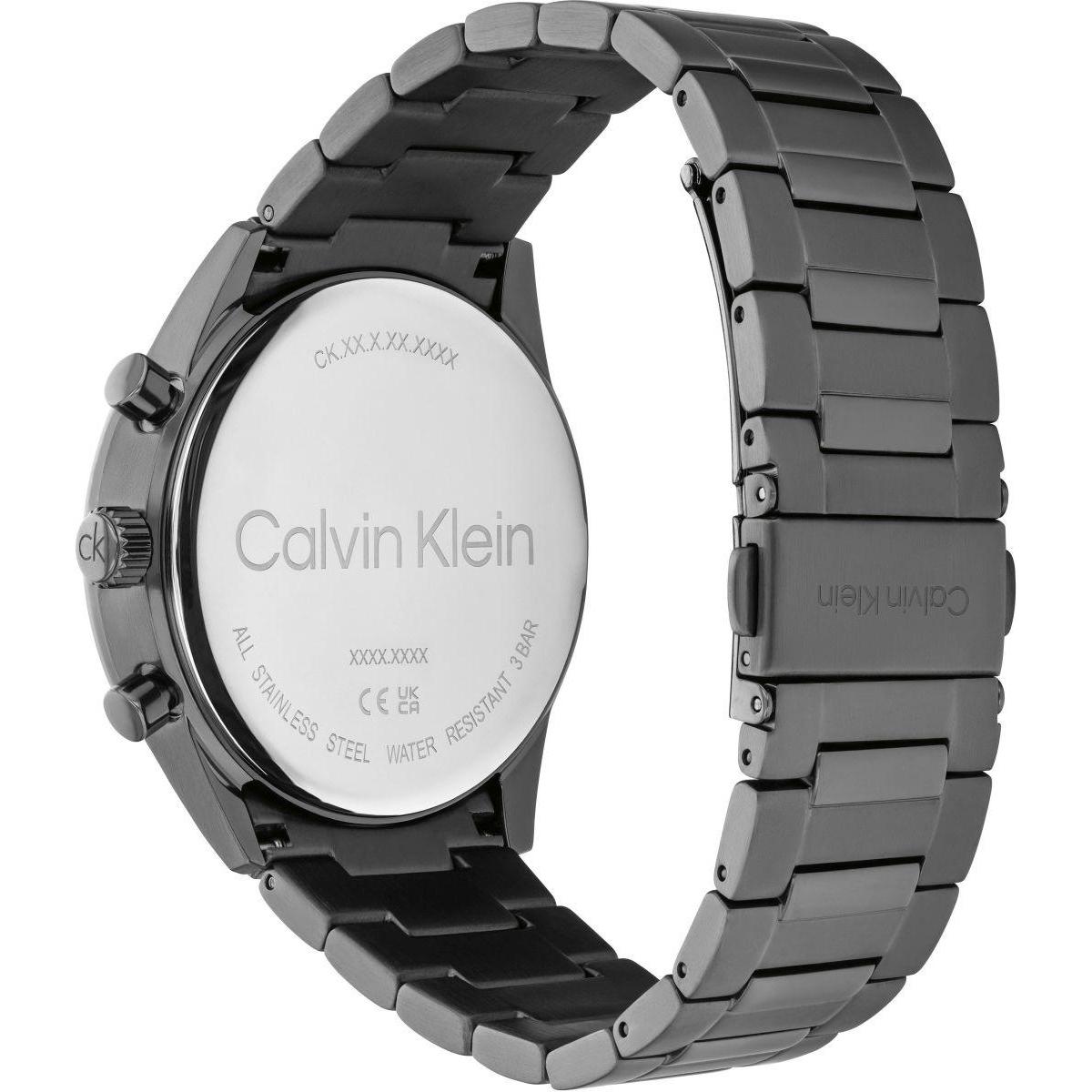 zegarek Calvin Klein 25200561 kwarcowy męski Męskie CK Performance - miniatura 3