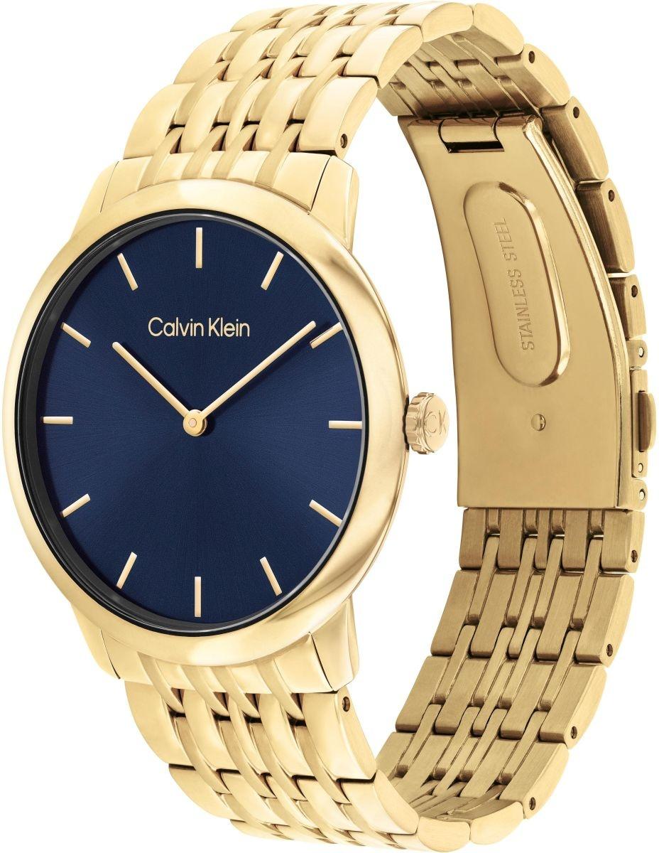zegarek Calvin Klein 25300007 złoty Calvin Klein
