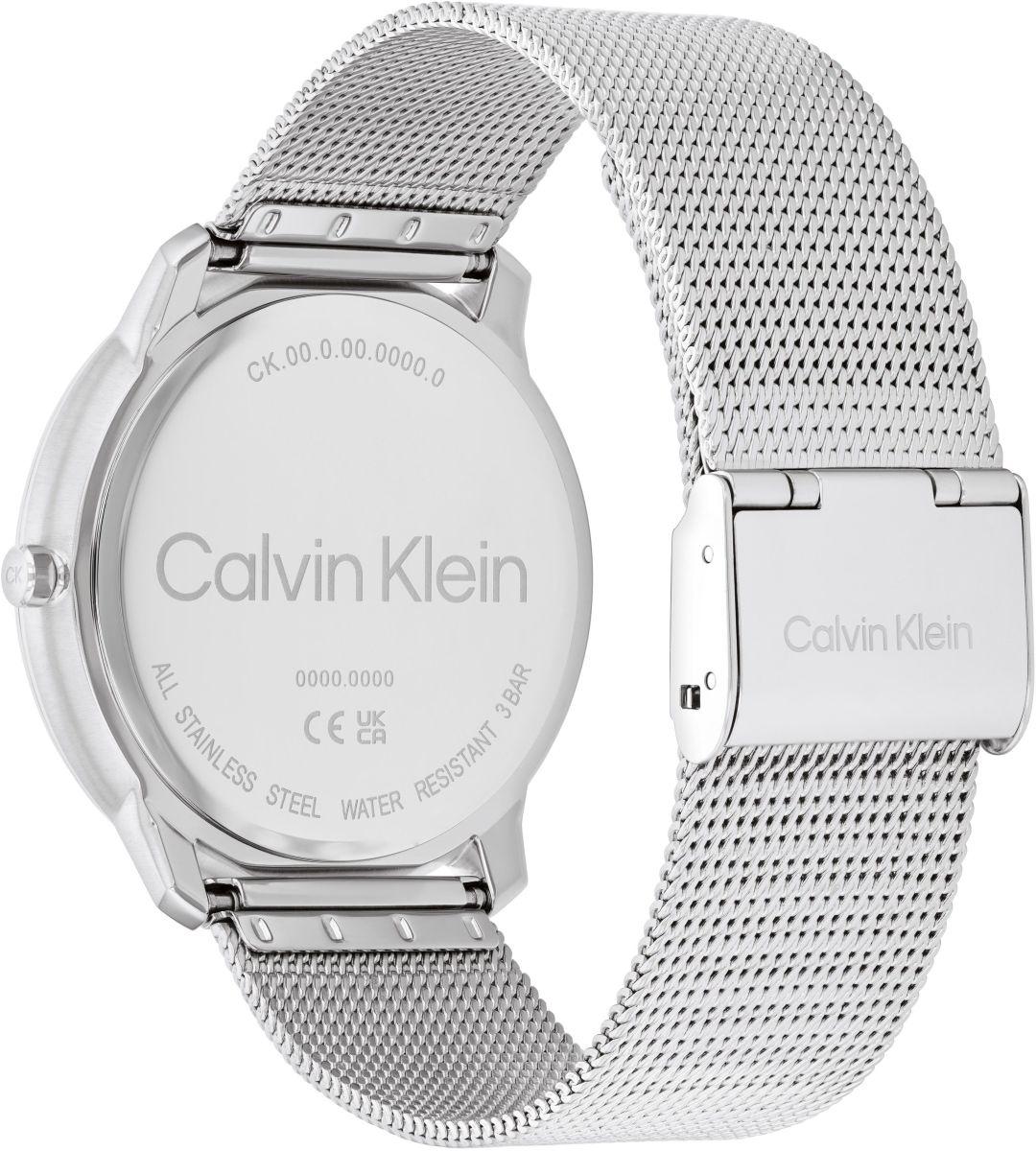 zegarek Calvin Klein 25300012 kwarcowy męski Calvin Klein CK ICONIC