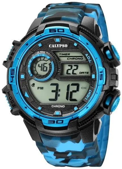 Calypso K5723-4 Digital For Man - zdjęcie 1