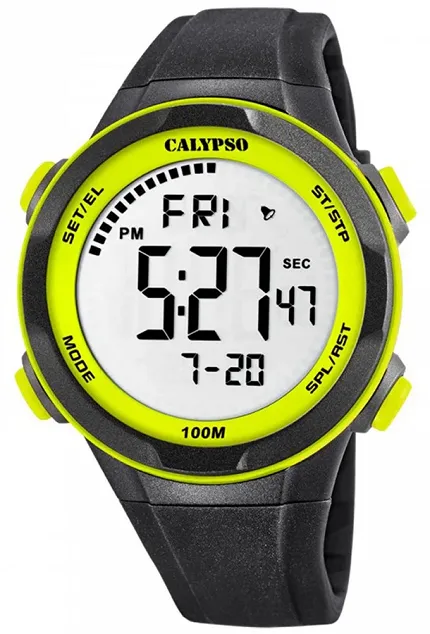 Calypso K5780-1 Digital For Man - zdjęcie 1