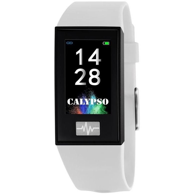 zegarek Calypso K8500-1 Smartband Fitness Tracker męski z krokomierz Smartime - miniatura 3