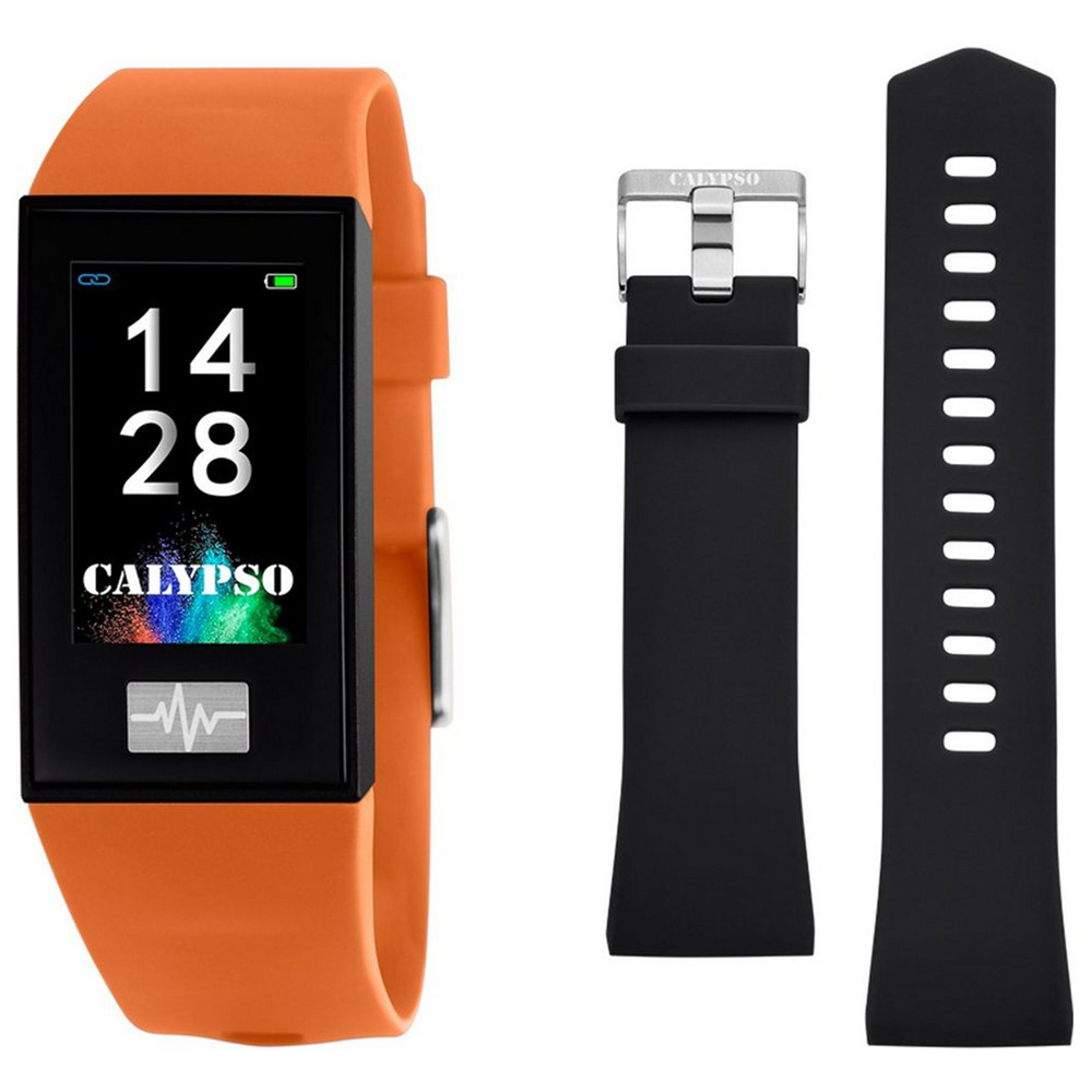 Calypso K8500-3 zegarek męski Smartime - miniatura 2