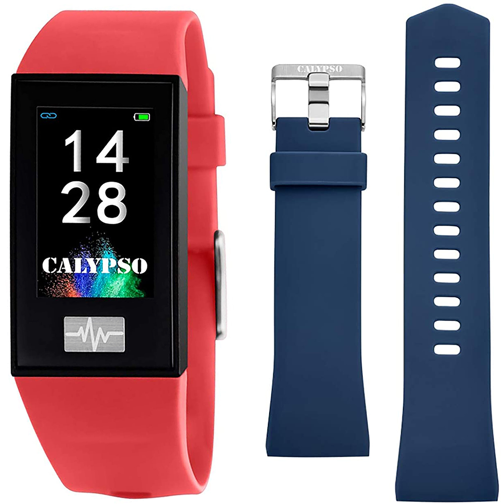 Calypso K8500-4 zegarek męski Smartime - miniatura 2