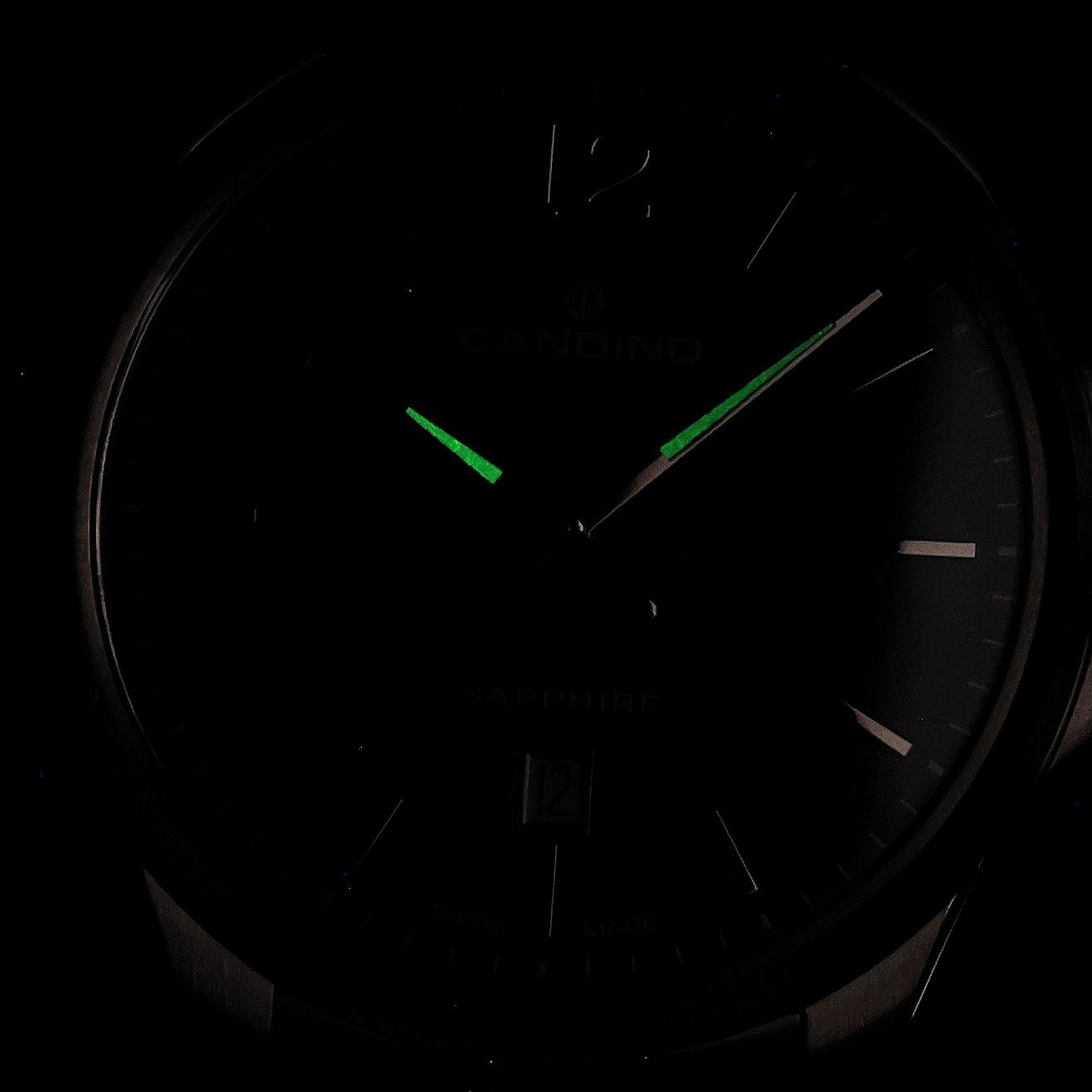 zegarek Candino C4762-2 kwarcowy męski GENTS CLASSIC TIMELESS - miniatura 5