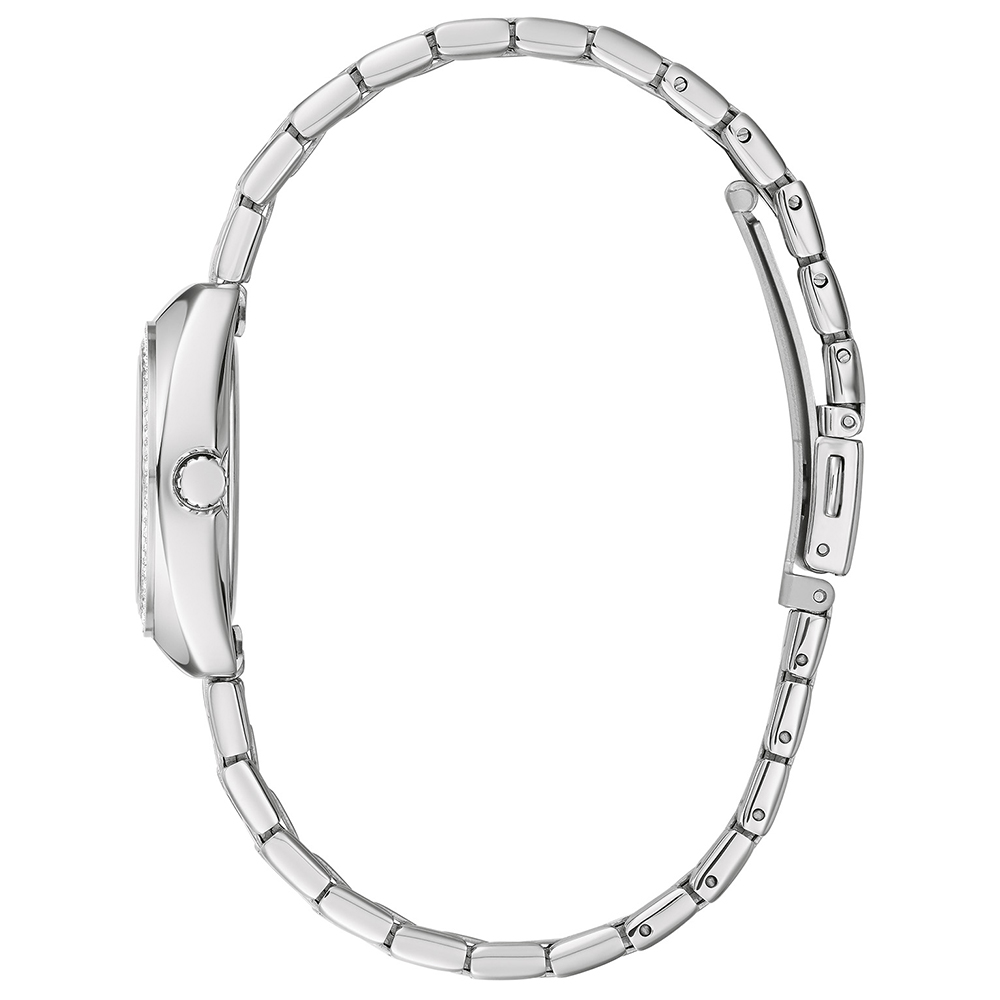 Caravelle 43L219 zegarek srebrny fashion/modowy Bransoleta bransoleta - miniatura 5