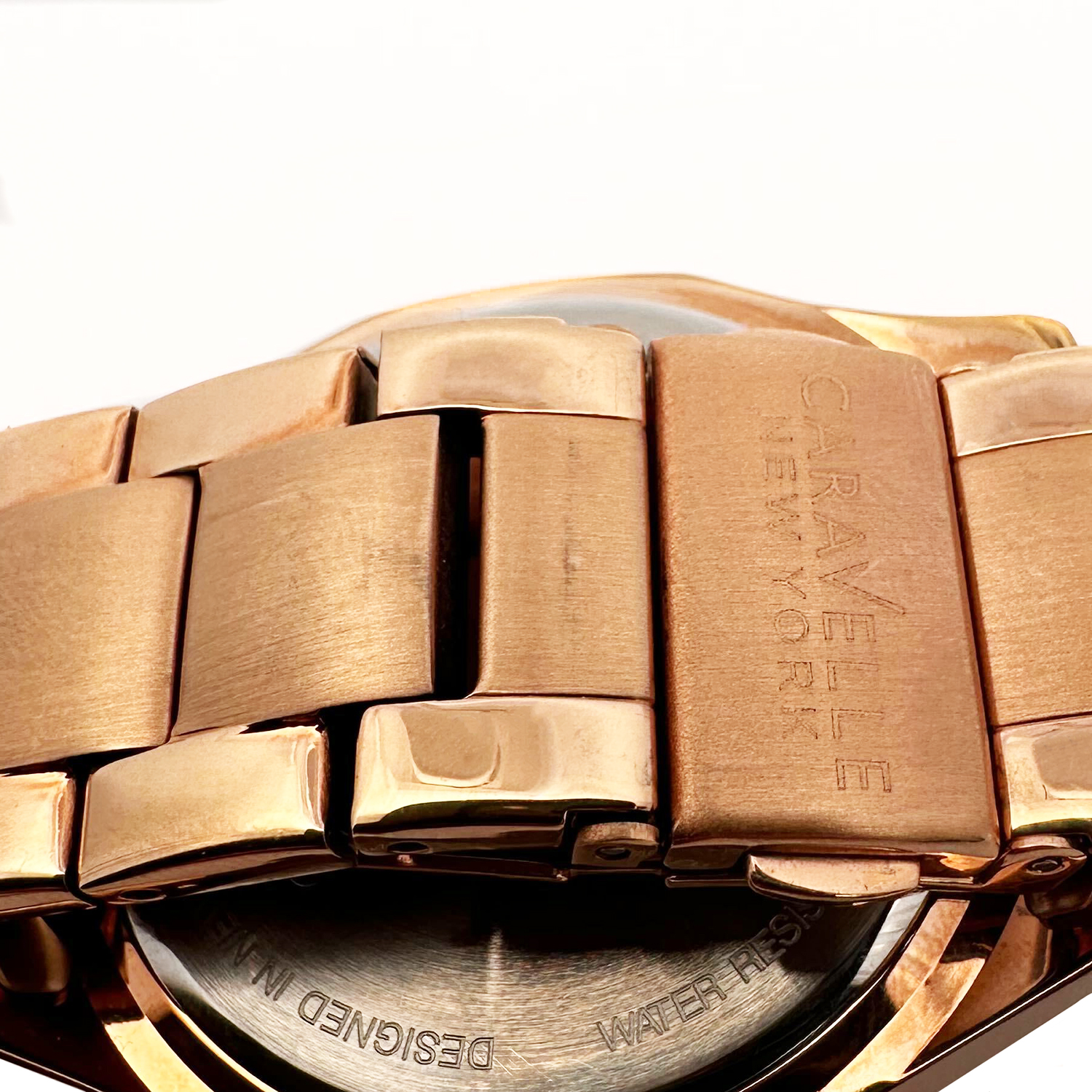 zegarek Caravelle 44L192-POWYSTAWOWY damski z chronograf Bransoleta