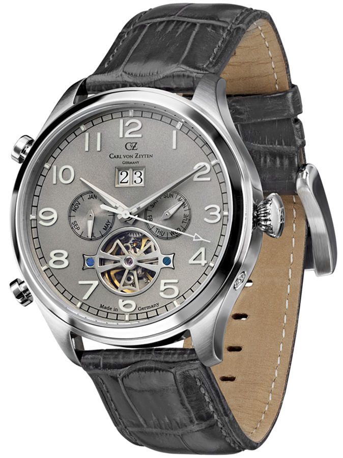Carl von Zeyten Schönwald Limited Edition CVZ0003SGY