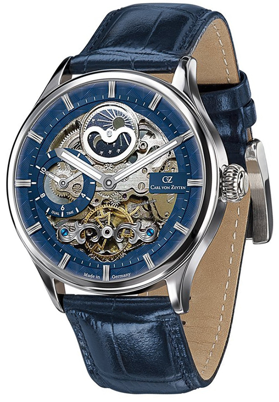 Carl von Zeyten Neustadt Limited Edition CVZ0008BL