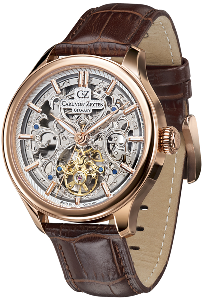Carl von Zeyten St. Georgen Limited Edition CVZ0014RSL