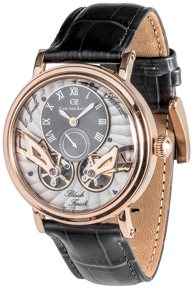 Carl von Zeyten Black Forest Limited Edition CVZ0017RGY