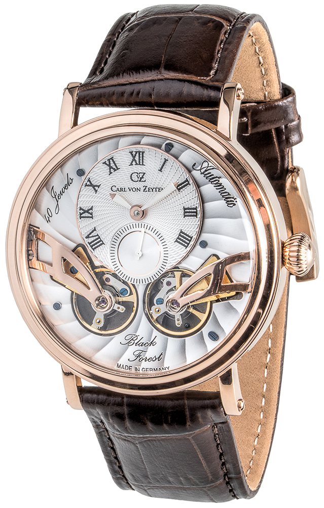 Carl von Zeyten Black Forest Limited Edition CVZ0017RWH